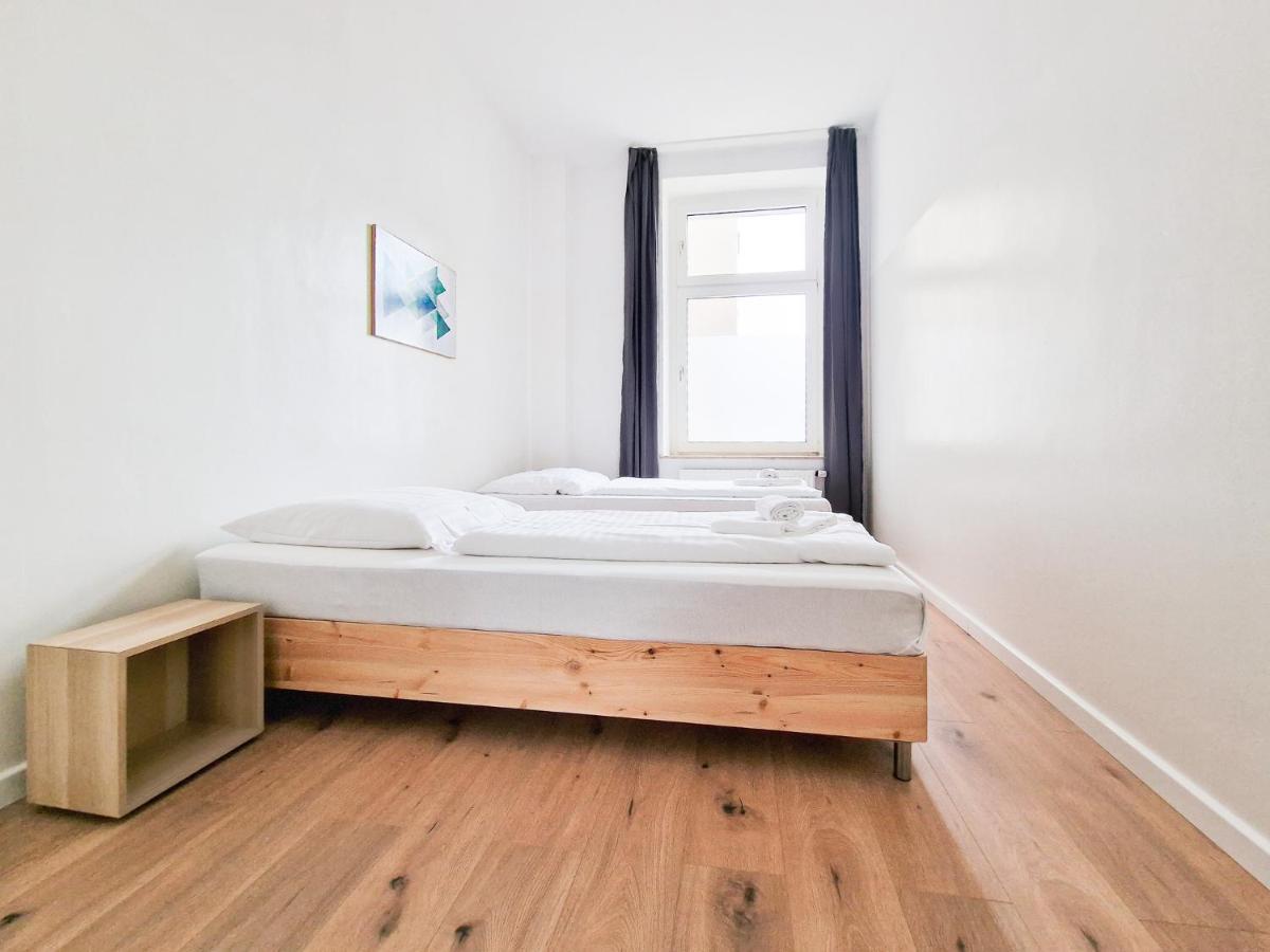 1 Room Apartments - 15min Messe DUS - 10min Oldtown Düsseldorf Exterior foto