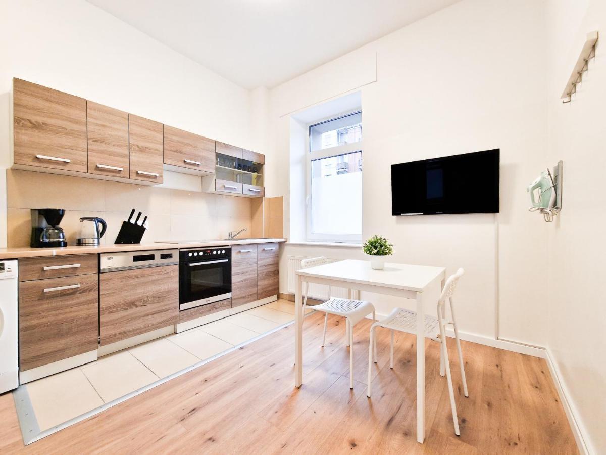 1 Room Apartments - 15min Messe DUS - 10min Oldtown Düsseldorf Exterior foto