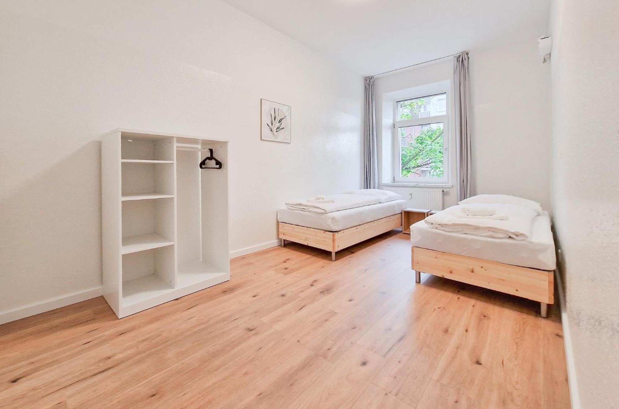 1 Room Apartments - 15min Messe DUS - 10min Oldtown Düsseldorf Exterior foto