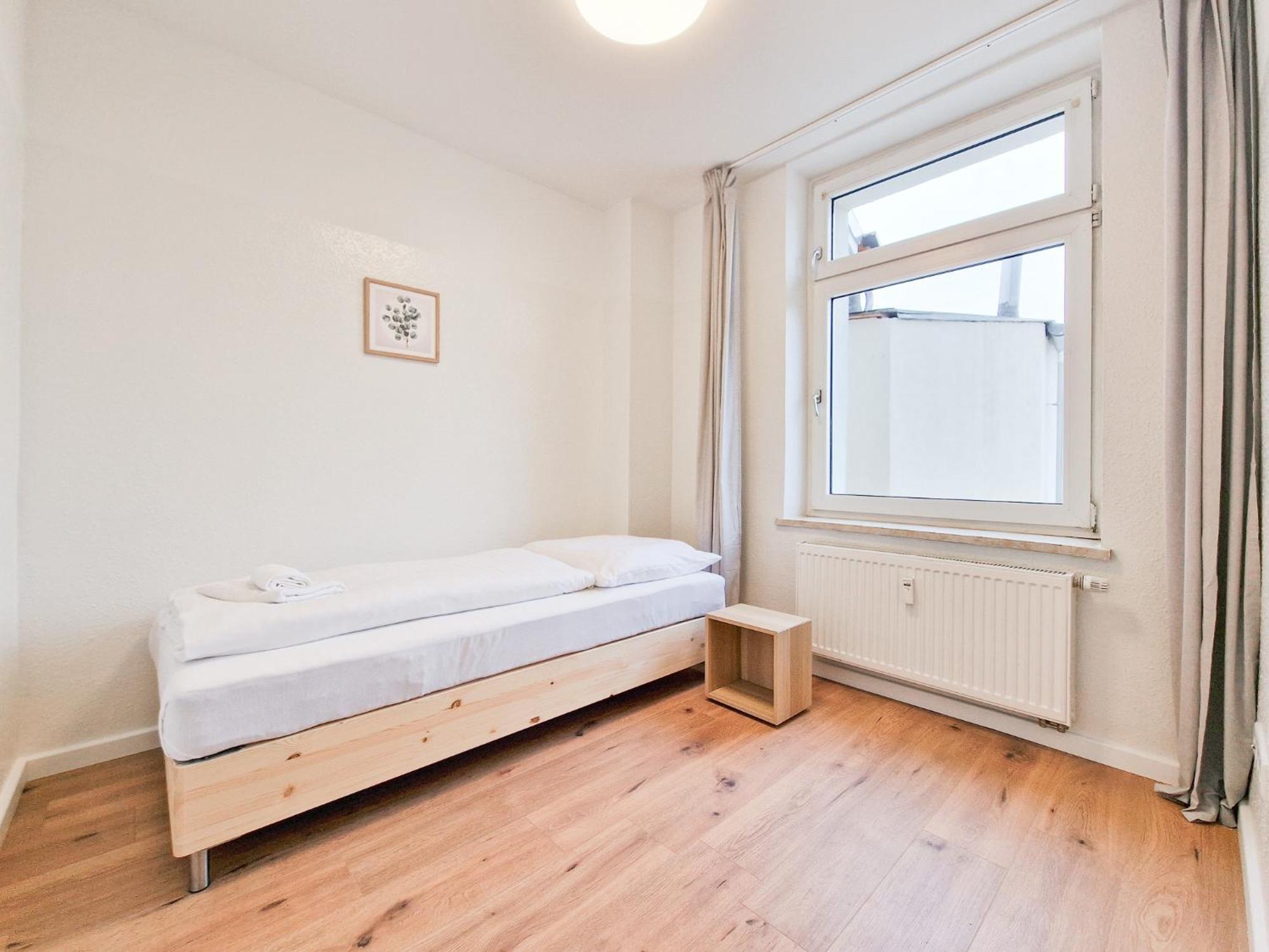 1 Room Apartments - 15min Messe DUS - 10min Oldtown Düsseldorf Exterior foto